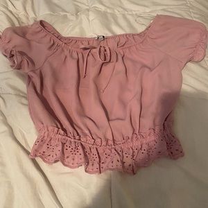 Lilac/pinkTop adorable 🥰